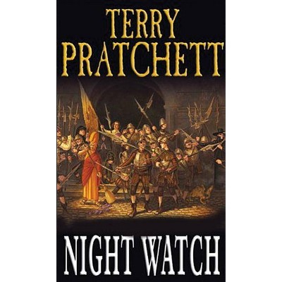 Night Watch - (Modern Plays) by  Terry Pratchett & Stephen Briggs (Paperback)