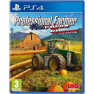UIG Entertainment Professional Farmer: American Dream  PlayStation 4 - 1 of 4