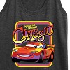 Women's - Disney - Radiator Springs Classic Lightning McQueen Graphic Racerback Tank - 2 of 4