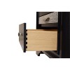 NicBex 2 Drawer Dresser for Bedroom,Modern Style Drawers with Metal Pulls,Dressers for Kids Room,Living Room,Entry and Hallway - 4 of 4