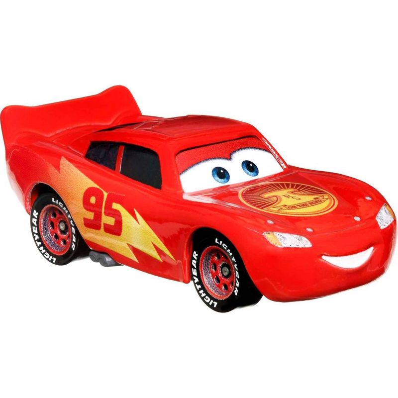 Disney Pixar Cars Vehicle - 4pk, 3 of 7