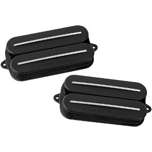 Seymour Duncan Nazgul/Sentient Rails Humbucker Pickup Black Set - 1 of 1
