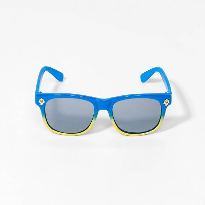 Toddler Baby Shark Sunglasses - Blue