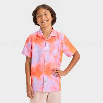 Boys' Woven Shirt - All In Motion™