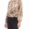 Women's Dandy Girl Boatneck Top - Karen Kane S - 2 of 4