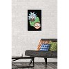 Trends International Rick And Morty - Video Game Unframed Wall Poster Prints - 2 of 4