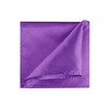 INSPIRE CHIC Men's Wedding Party Solid Color Self-Folded Pocket Squares - 2 of 4