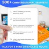 QUOKKA Rethink!: Conversations Starters - Card Games - Kids | Family | Couples - 2 of 4