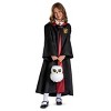Warner Bros. Harry Potter Hedwig Wizarding World 7" Halloween Trick or Treat Pail - 3 of 4