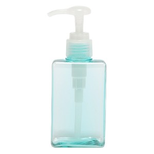 Unique Bargains Simple Square Soap Pump Dispenser for Bathroom 1 Pc - 1 of 4