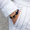 Elegatto Alchor Platinum Bracelet - 3 of 3