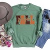 Simply Sage Market Women's Graphic Sweatshirt Fall Season Stars - 3 of 4