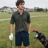 Lands' End Men's Traditional Fit 9" Flex Performance Golf Shorts - 4 of 4