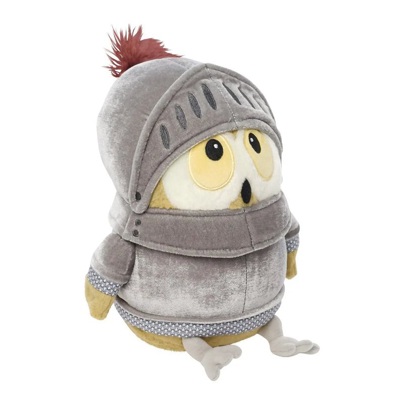 Knight Owl™ 10 Inch Officially Licensed Plush Stuffed Animal by Manhattan Toy, 2 of 10