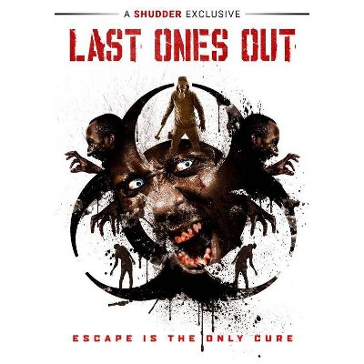 Last Ones Out (DVD)(2019)