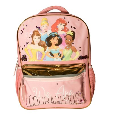 disney princess 16 backpack