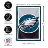 Evergreen Flag, DS New Burlap, Reg, Philadelphia Eagles - 2 of 4