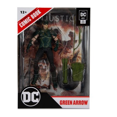 Green Arrow Action Figure : Target