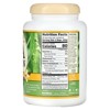 NutriBiotic Pea Protein Powder, Vanilla , 21.16 oz (600 g) - 2 of 4