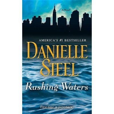  Rushing Waters (Paperback) (Danielle Steele) 