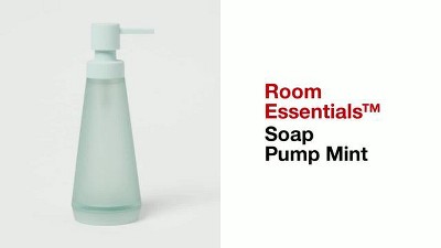Soap Pump Mint - Room Essentials™ : Target