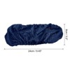 Unique Bargains Polyester High Elasticity Wrinkle Resistance Pilling Resistance Office Chair Arm Cover - 2 of 4