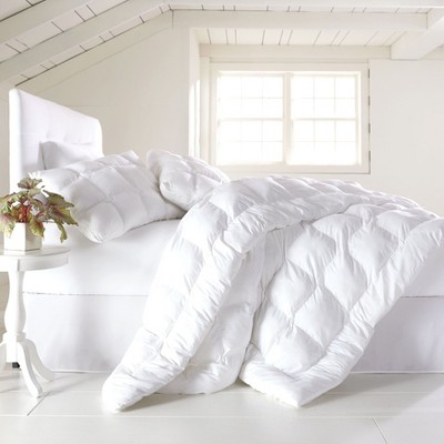 BrylaneHome Cotton Puff Bedding
