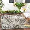 Courtyard CY6109 Power Loomed Indoor/Outdoor Area Rug  - Safavieh - 2 of 4