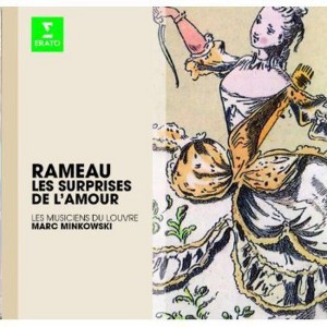 Rameau - Erato Story - Les Surprises de L Amour (CD) - 1 of 1