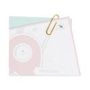 U Brands Paper Clips, Medium, Vinyl-Coated, Gold, 200 Clips/Box, 5 Boxes/Pack - 3 of 4