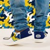 Hey Dude Men's Wally Tri Michigan  – Mens Comfortable Slip on Shoe - 2 of 4