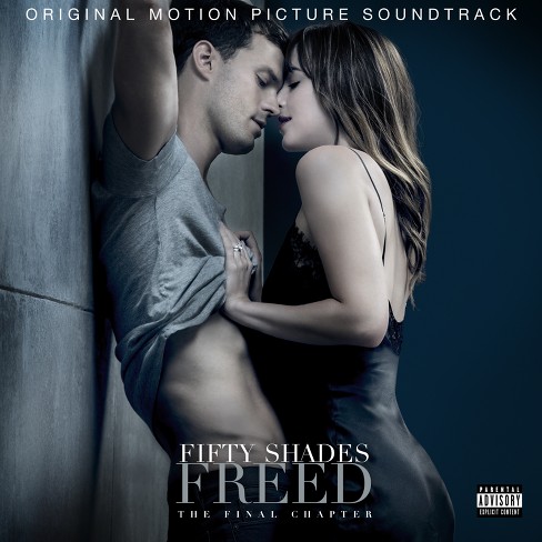 Various Artists - Fifty Shades Freed [Explicit Lyrics] (CD) - image 1 of 1