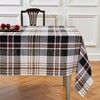 Solino Home Linen Plaid Tablecloth | Oxford Plaid - 4 of 4