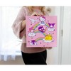 Silver Buffalo Sanrio Hello Kitty and Friends Rainbows Canvas Wall Art | 12 x 12 Inches - 4 of 4