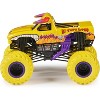 Monster Jam, Official El Toro Loco Monster Truck, Collector Die-Cast Vehicle, 1:24 Scale, Kids Toys for Boys and Girls Ages 3 and up - 3 of 4