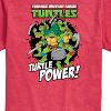 Men's - Teenage Mutant Ninja Turtles - Turtle Power Short Sleeve Graphic T-Shirt - 2 of 4