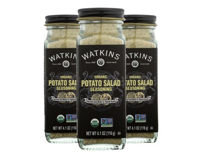 Watkins - Potato Salad Seasoning - Case Of 3/4.1 Oz : Target