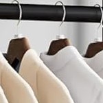 gray board + black iron frame