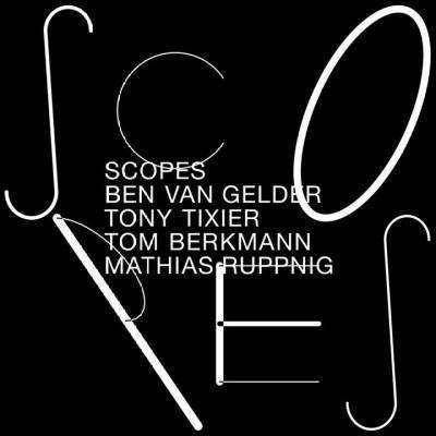 Scopes - Scopes (CD)