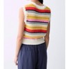 Women's Moura Knit Vest - DELUC - 3 of 4
