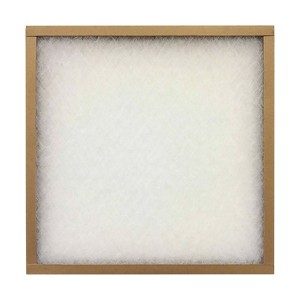 AAF Flanders EZ Flow II 16 in. W X 20 in. H X 1 in. D Fiberglass 4 MERV Air Filter (Pack of 12) - 1 of 1