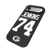 NFL Green Bay Packers Players Game Tactic Bump Cell Phone Case for Apple iPhone 17 Series - 2 of 4