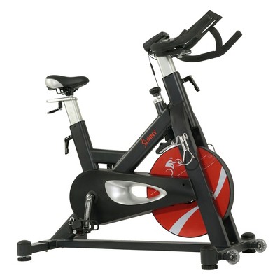 Sunny Health & Fitness Evolution Pro II Magnetic Indoor Cycle Exercise Bike - Black