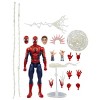 Marvel Legends Maximum Series Spider-Man, Deluxe Spider-Man Comics Collectible 6-Inch Action Figure; Amazing Articulation; Spectacular Accessories - 2 of 2