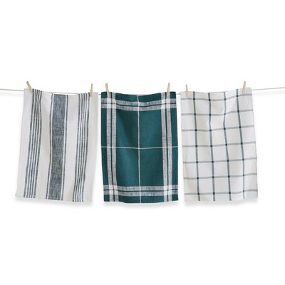 tag® Kitchen + Cloth Collection - Classic Terry Dishtowel Set