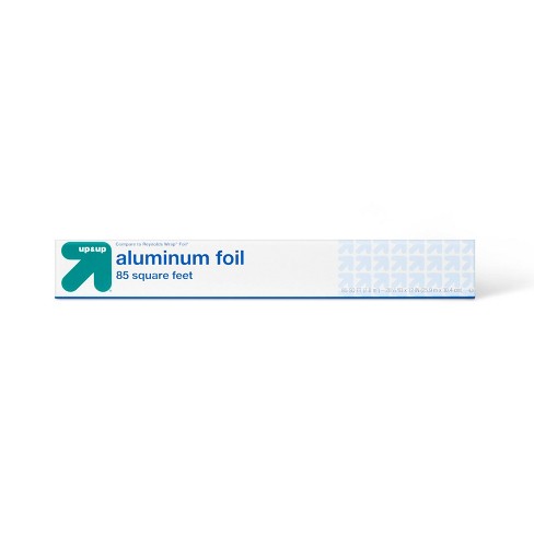 365 Everyday Value Aluminum Foil, 75 sq ft : : Home