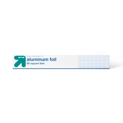 Standard Aluminum Foil - 85 sq ft - up & up™ - image 1 of 3