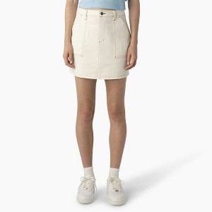 Dickies Women's High Waisted Carpenter Skirt - 1 of 4