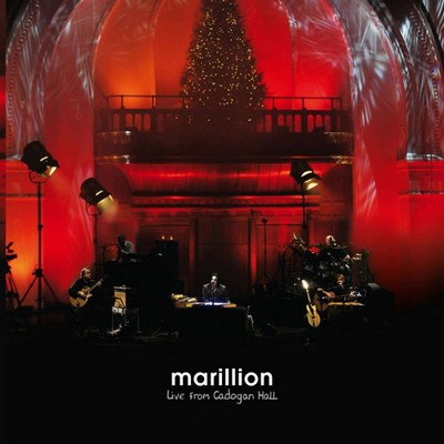 Marillion - Live From Cadogan Hall (Ltd. Red 4 Lp) (Vinyl)