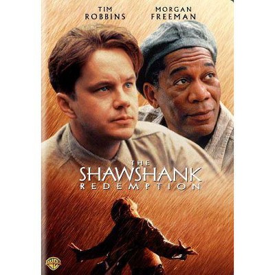 The Shawshank Redemption (DVD)
